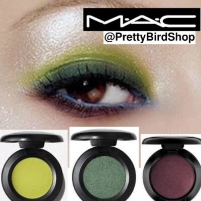 3 MAC shadows WHATS THE WIFI THATS SHOWBIZ SKETCH New in box - Image 1 of 4