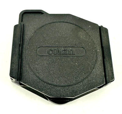 Cokin Camera Filter Holder Shutter 52mm Mounting Ring Used on Canon Universal - Image 1 of 4