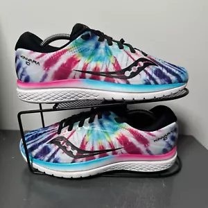 Saucony Kinvara 10 Running Shoes Sneakers Trainers Womens Size US 8.5 Comfort - Picture 1 of 11
