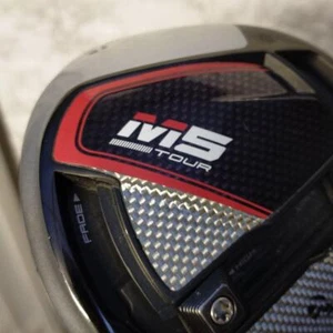M5 TOUR Driver 9.0° 659721 TaylorMade Golf Club Head Only - Picture 1 of 5