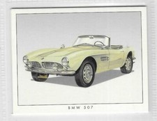 Golden Era Single Cards Porsche Ferrari jaguar spitfire triumph ford escort (G)