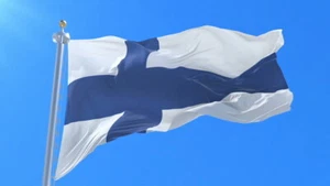 NUEVA BANDERA DE FINLANDIA 3x5 pies calidad superior desvanecimiento resistir vendedor de Estados Unidos - Imagen 1 de 3