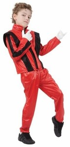 Costume michael jackson a costumi e travestimenti per carnevale e teatro  per bambini e ragazzi | Acquisti Online su eBay