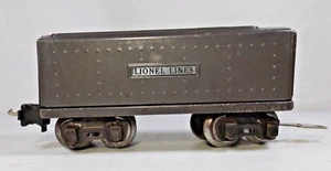 O gauge Lionel tender (lot 2353) - Picture 1 of 6