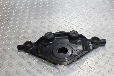 HARLEY-DAVIDSON ELECTRA GLIDE ROAD KING STREET HORQUILLAS ORIGINALES ABRAZADERA DE ÁRBOL TRIPLE SUPERIOR Foto 1 de 4