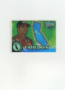 2003 Wheels American Thunder NASCAR Racing #43 Jeff Gordon Coast to Coast