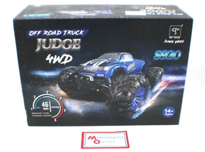 GP Toys S920 4WD Truck 2.4Ghz  Remote Control Off-roading Truck - Image 1 of 4