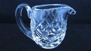 Mini jarra crema Waterford Crystal artículos de regalo usados en excelente estado - Imagen 1 de 4