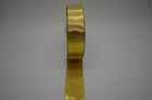 Geschenkband Metallic glnzend 25mm/25m Gold LBG25-51