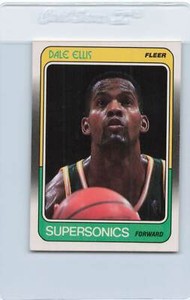 1988/89 Fleer #107 Dale Ellis Sonics NM/MT *2878