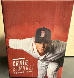 Craig Kimbrel Boston Red Sox Bobblehead SGA May 24, 2017 Fenway Park NIB - Picture 1 of 4