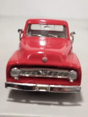 Camioneta pickup Ford F100 1953 vintage Maisto Foto 1 de 4