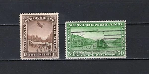 Newfoundland C6-C7 VF used, CV $32 - Picture 1 of 2