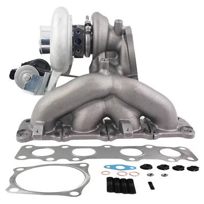 Turbocompresor compatible con Hyundai Sonata Santa Fe Kia Optima Sportage 2015-2021 Foto 1 de 4
