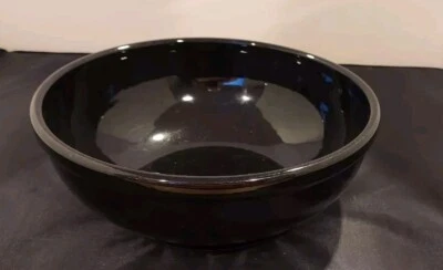 Cuenco negro lacado Studio Nova HN007 Reflections Foto 1 de 4