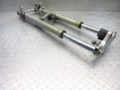 BMW K1200GT K1200 GT 2003 03-05 HORQUILLAS TUBOS SUSPENSIÓN DELANTERA RECTA Foto 1 de 4