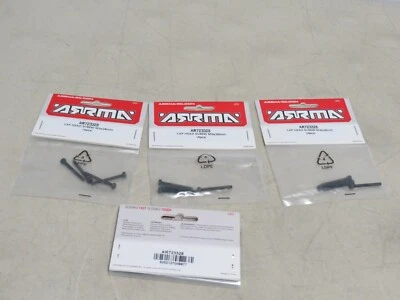 ARRMA AR723328 CAP HEAD SCREW M3 x 28mm 4 PACKAGES OF 4 EACH (TOTAL 16) - Image 1 of 3