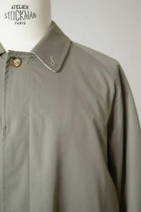 GOOD LIFE "Gentry" raincoat (54 EU / 44 UK) - Imagen 1 de 9