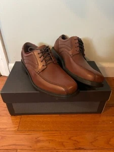 Neu im Karton Rockport SL2 Bike Toe Oxford BX2061 Schuhe Größe 9,5 - Bild 1 von 5