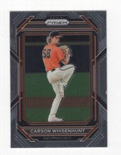 2023 PRIZM BASEBALL BASE CARDS #100-199 PICK YOUR CARD