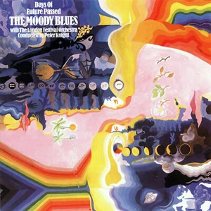 The Moody Blues – Days Of Future Passed - Preowned CD - Imagen 1 de 6