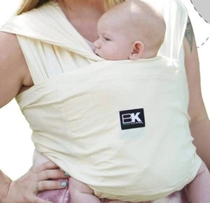 Baby K'tan Organic Pre-Wrapped Baby Carrier - Picture 1 of 1