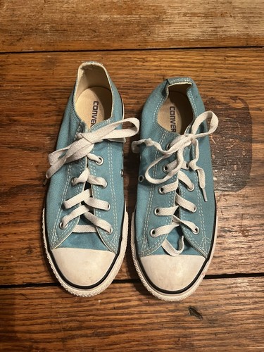 Scarpe Converse All Star Bambina Taglia 3 Turchese