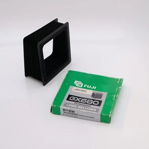 Fuji GX680 Macro Long Bellows - NEW - NOS - for all versions ( I II III ) GX 680 - Imagen 1 de 2
