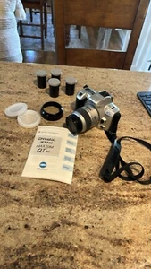 Minolta Dynax 360si - Picture 1 of 10