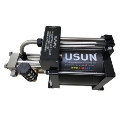 Free shipping USUN GB40-OL Ratio 40:1  Oxygen Filling Booster Pump# Unused - Image 1 of 4
