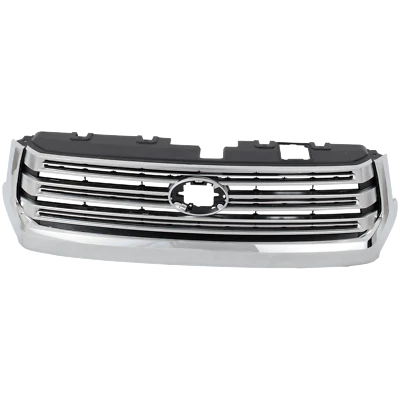  Grille Assembly For Toyota Tundra 2018-2021 CAPA Foto 1 de 4
