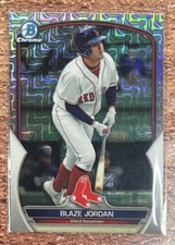 2023 Bowman Chrome Mega Box Mojo Refractor BCP151-250 YOU PICK - 1st & PROSPECTS