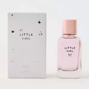 Zara Girls Little Girl Perfume Spray EDT Eau De Toilette Fragrance Spray 100ml - Picture 1 of 3