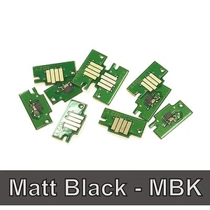 CHIP ADECUADO PARA CANON PFI-102 MBK 0894B001 NEGRO MATE - Imagen 1 de 1