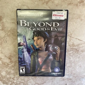 Beyond Good And Evil (PlayStation 2) Complete Tested & Working - Picture 1 of 3