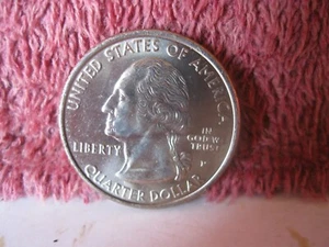 2000 VIRGINIA 1788 STATE QUARTER - Picture 1 of 2