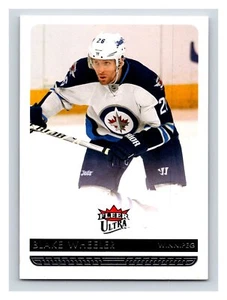 2014-15 Ultra #196 Blake Wheeler - Picture 1 of 2