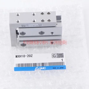 1PCS NEW SMC MXH10-20Z MXH1020Z Pneumatic Slide - Picture 1 of 12