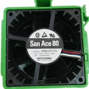 SuperMicro San Ace 80 9G0812P1F03 4-Pin Hot Swap Fan FAN-0074L4 - Bild 1 von 5