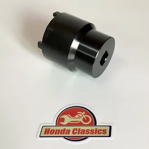 Honda GL1500 GL1800 Gold Wing Steering Stem Headrace Nut Socket Tool. HWT005 - Picture 1 of 4