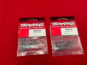 2 Traxxas Karosserieclips (24) TRA3934 3934 Stampede, Rustler Slash 4x4 Bandit VXL - Bild 1 von 1
