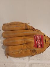 Rawlings RBG70 Steve Carlton Leather Baseball Glove Fastback HolDster