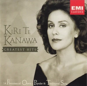KIRI TE KANAWA - Greatest Hits CD - Picture 1 of 1