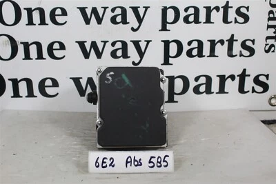 Módulo de controle de bomba de freio antibloqueio 47660ZX65A Nissan Altima 2009-2012 585 6E2 - Imagem 1 de 4