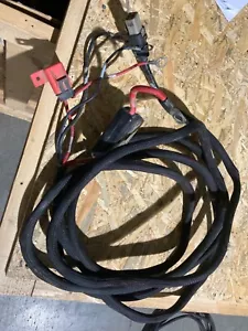 GPS Power Cord FIT Trimble CABLE - Picture 1 of 3