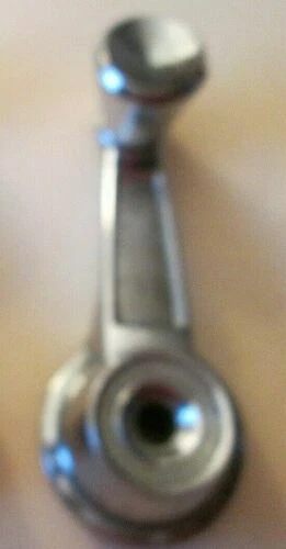 Manivela ventana ventilación C3 Dodge Plymouth Chrysler - MOPAR 1963 1964 1965 Foto 1 de 1