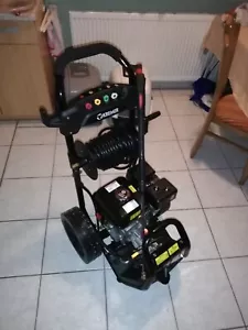 Benzinmotor betriebener Hochdruckreiniger Kremer KR200H - Bild 1 von 4