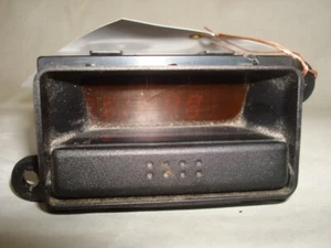 Honda HRV GH2 Mod.99 Pantalla / RELOJ / OEN No Presente - Imagen 1 de 6