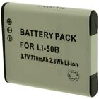 Batterie pour KODAK PIXPRO SL10 SMART LENS