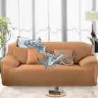 1/2/3/4 Seats Couch Cover Elastic Corner Sofa Covers Slip Cover Protector Fabric